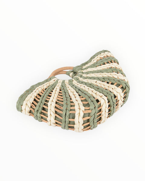 Summer Sway Straw Bag