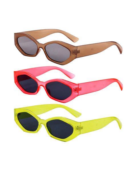 Luna Gaze Retro Shades